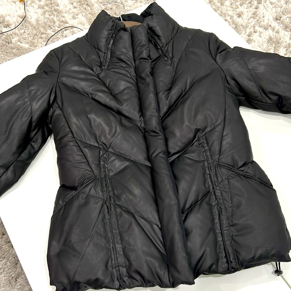 JNBY puffer coat size M